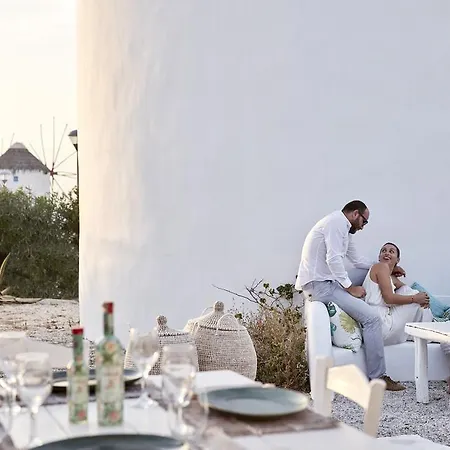 Windmill Mykonos