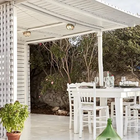Windmill Mykonos Villa *
