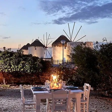 Villa Windmill Mykonos