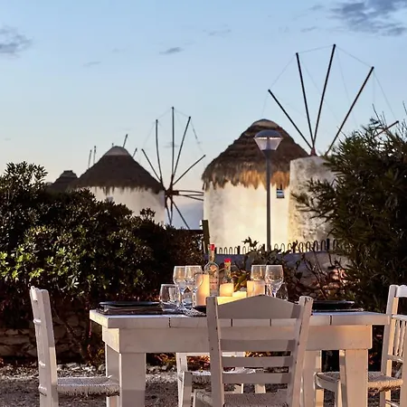 Windmill Mykonos Mykonos Town