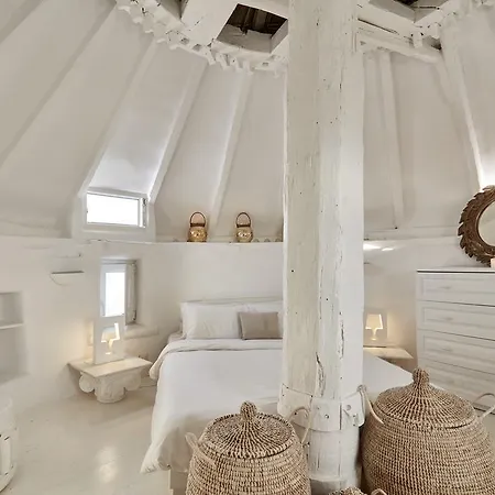 Windmill Mykonos Villa *