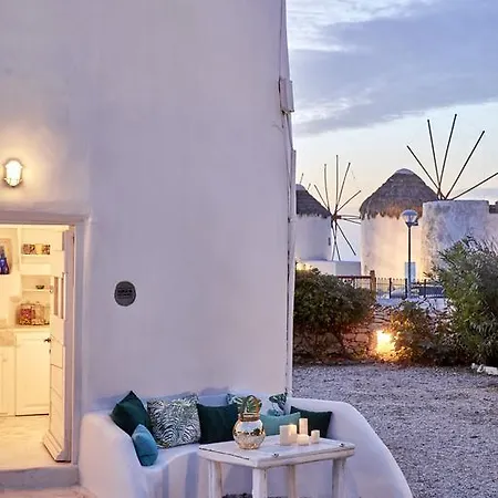 Windmill Mykonos