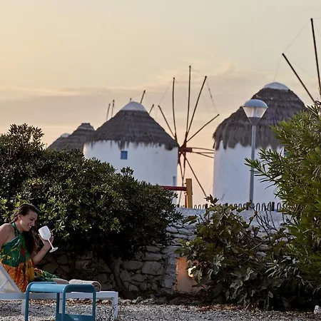 Villa Windmill Mykonos