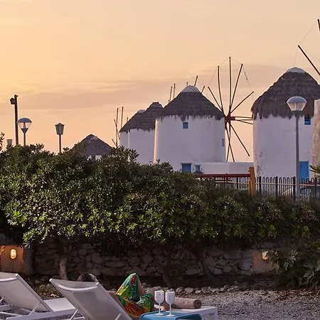 Windmill Mykonos Mykonos Town